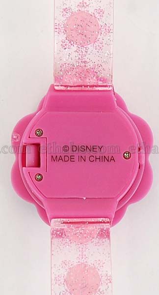 Disney Princess Cinderella Ariel Aurora Wristwatch 1ANT  