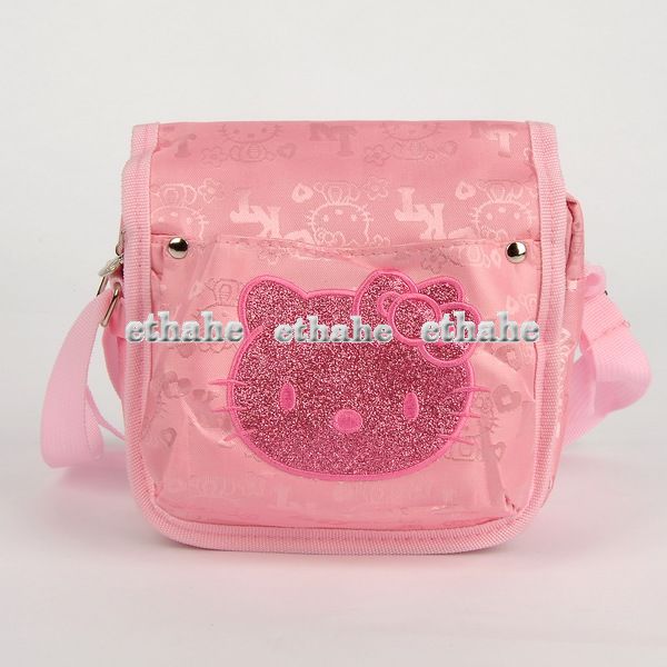 Hello Kitty Kids Small Cross Body Sling Hand Bag FGGEQA  