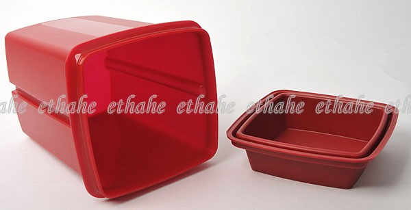 Tupperware New Square Pick A Deli Container EAHTMT  