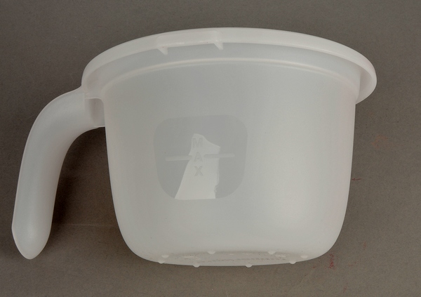 Tupperware New Small Microwave Rice Maker Cooker E1HTO9  